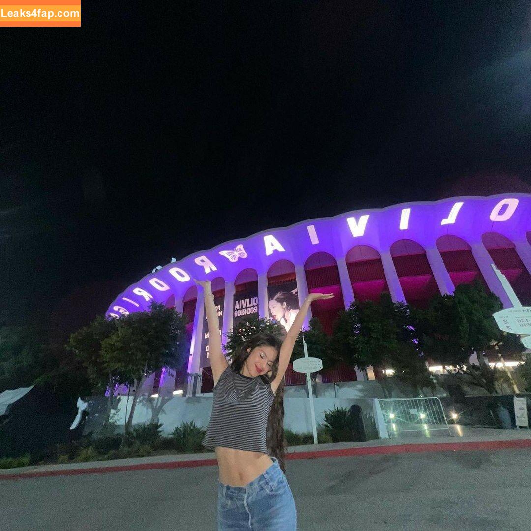 Olivia Rodrigo / oliviarodrigo слитое фото фото #2110