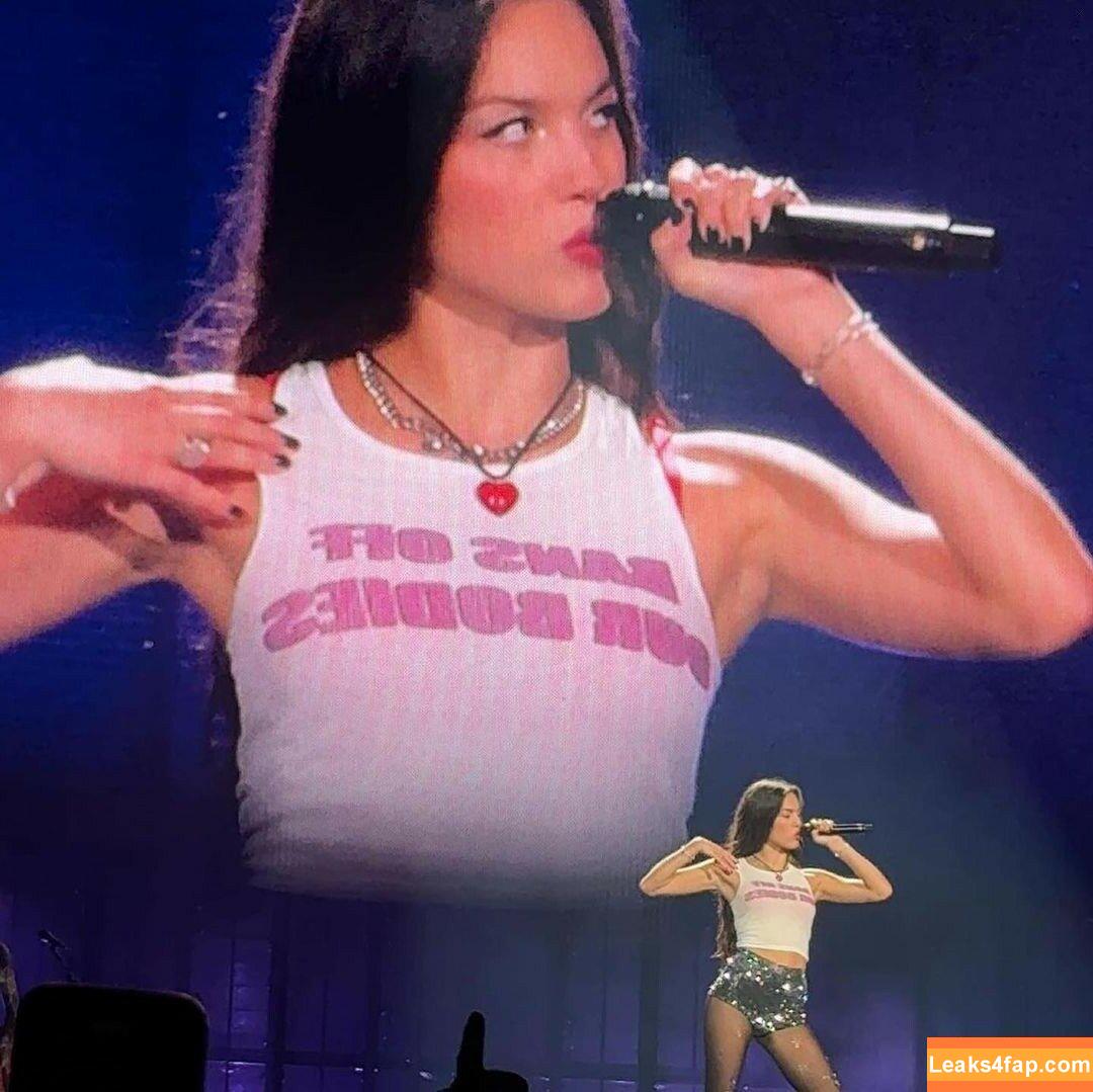 Olivia Rodrigo / oliviarodrigo слитое фото фото #2113