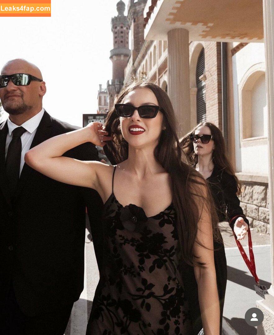 Olivia Rodrigo / oliviarodrigo слитое фото фото #2135