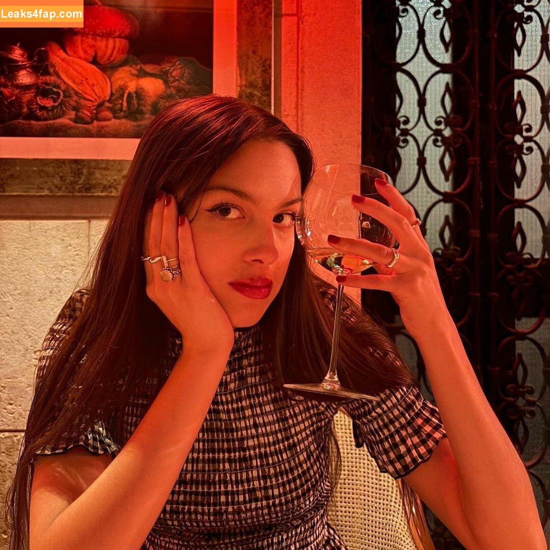 Olivia Rodrigo / oliviarodrigo слитое фото фото #2156