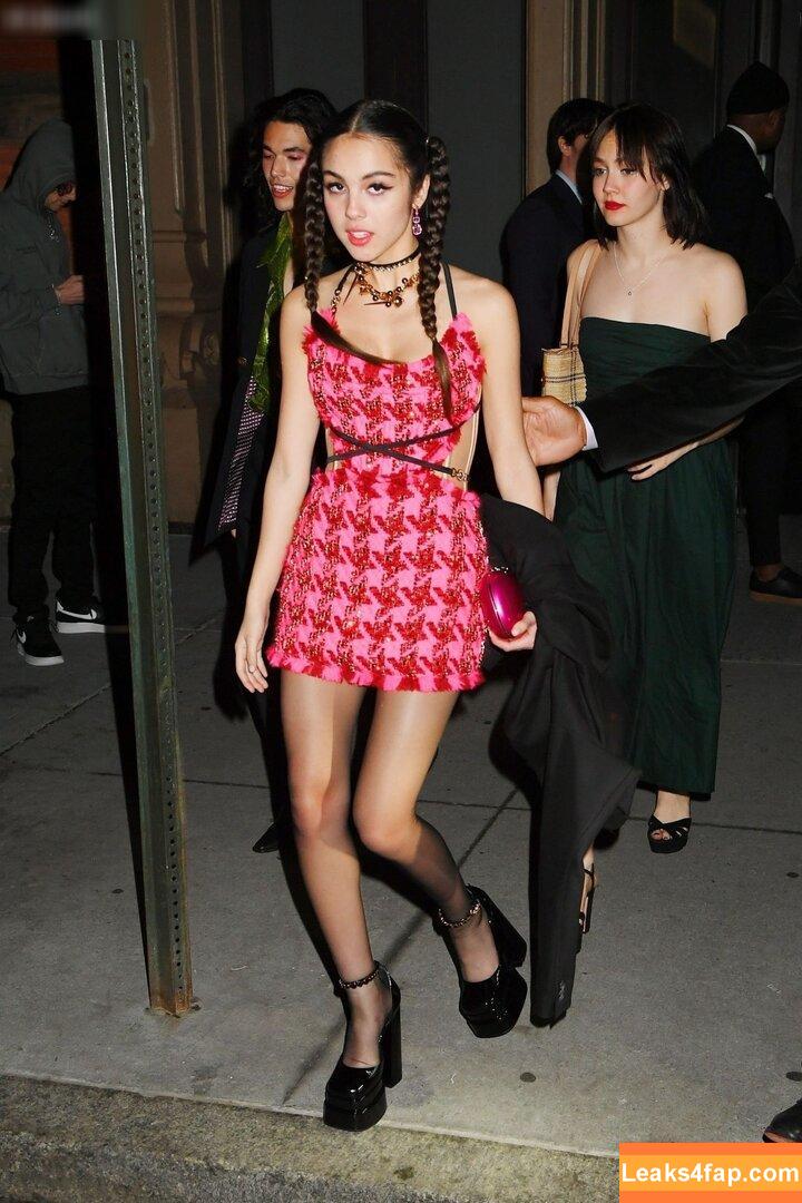 Olivia Rodrigo / oliviarodrigo слитое фото фото #2168