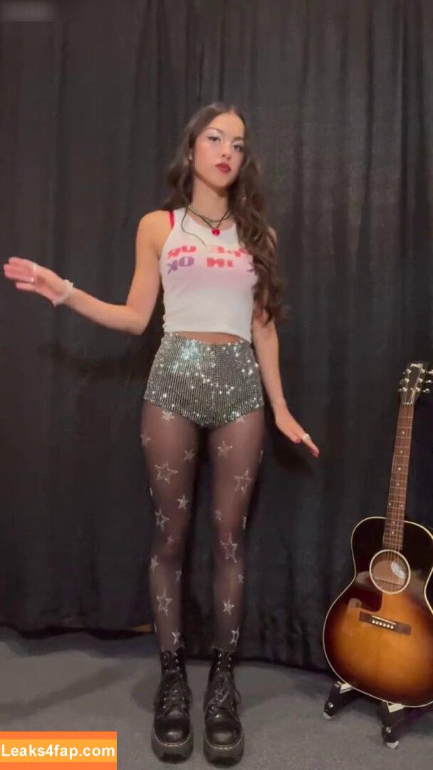 Olivia Rodrigo / oliviarodrigo слитое фото фото #2189