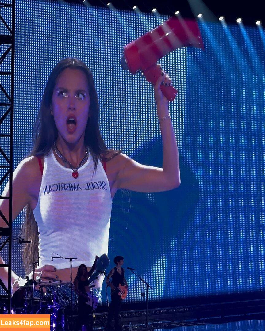 Olivia Rodrigo / oliviarodrigo слитое фото фото #2204