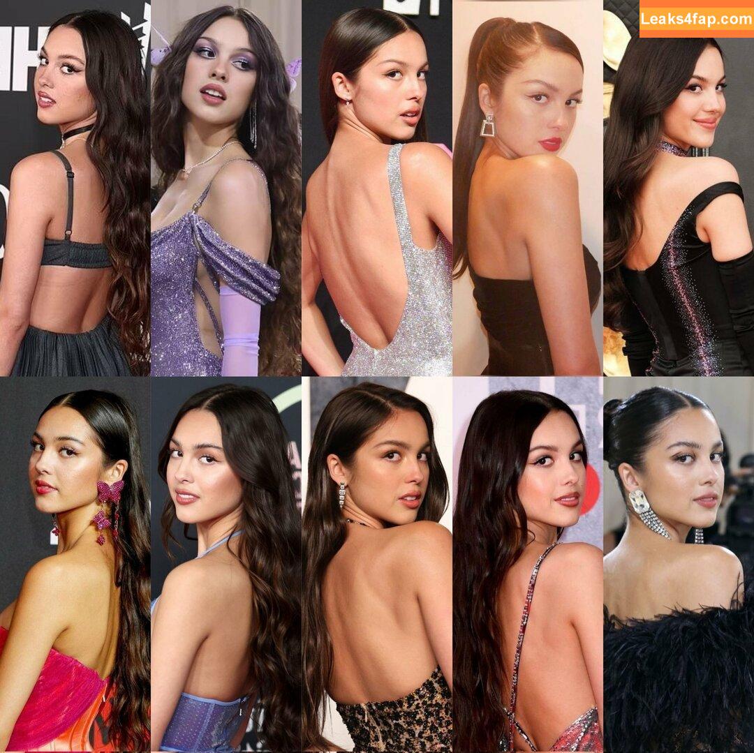 Olivia Rodrigo / oliviarodrigo слитое фото фото #2211