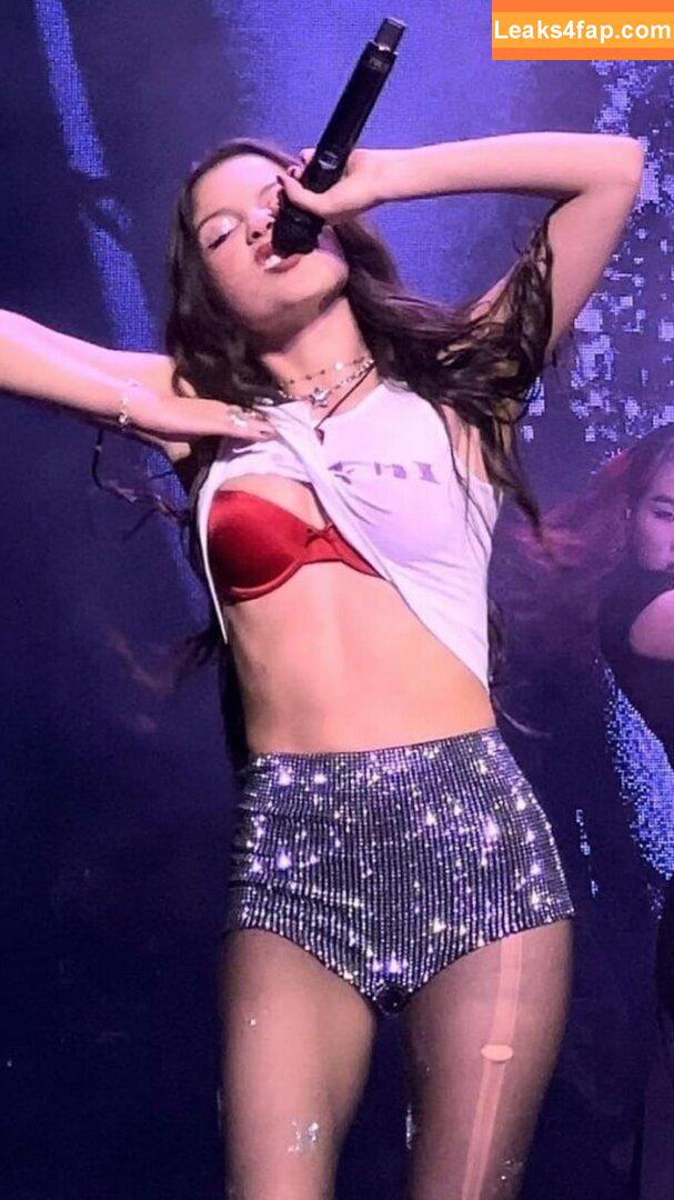 Olivia Rodrigo / oliviarodrigo слитое фото фото #2221