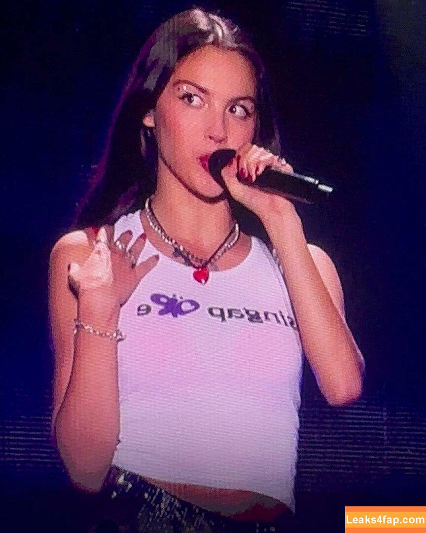 Olivia Rodrigo / oliviarodrigo слитое фото фото #2267