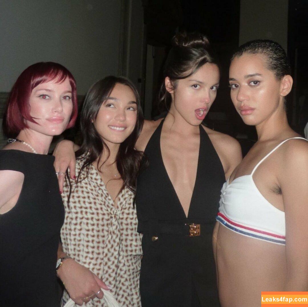 Olivia Rodrigo / oliviarodrigo слитое фото фото #2276