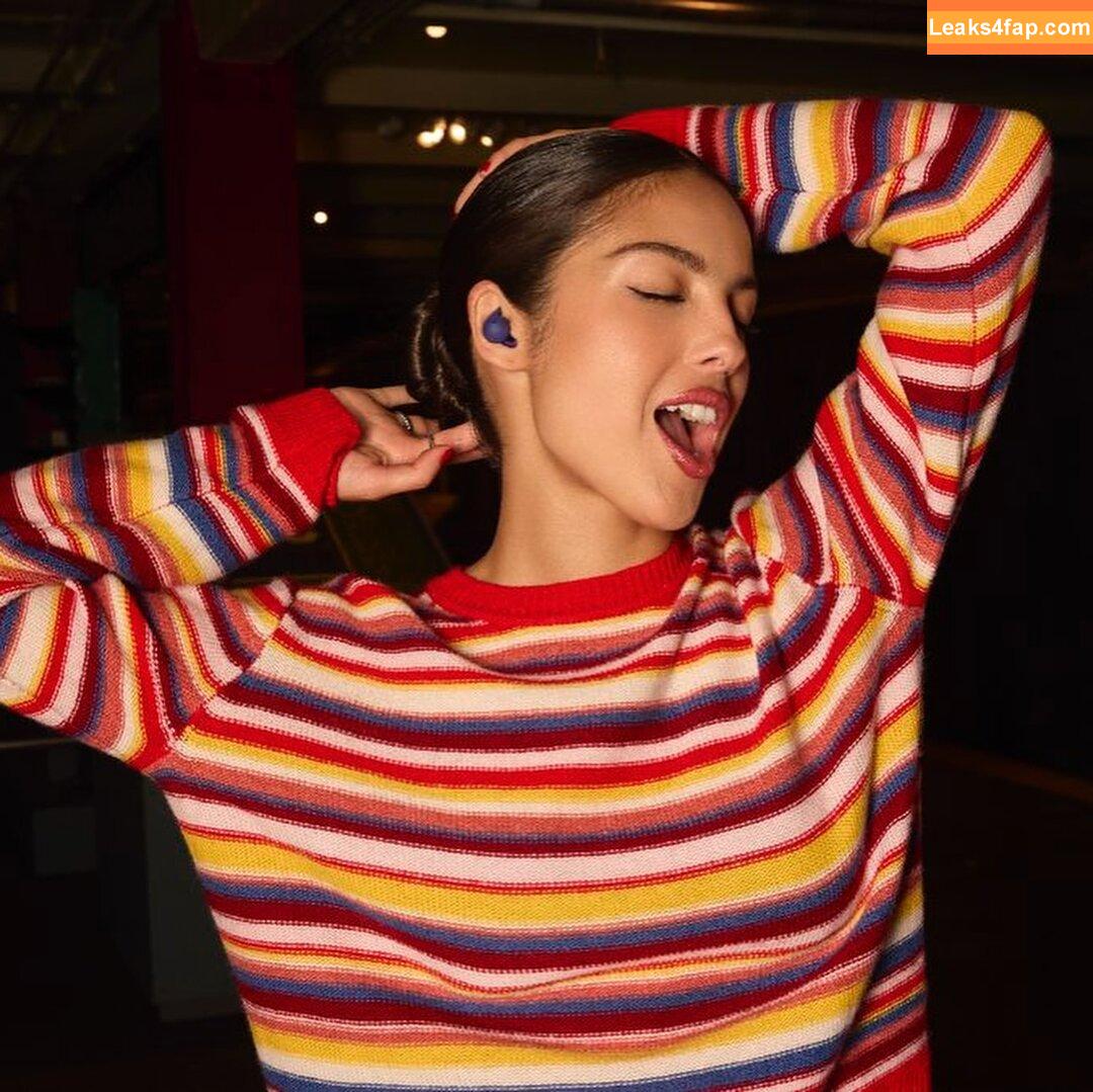 Olivia Rodrigo / oliviarodrigo слитое фото фото #2279