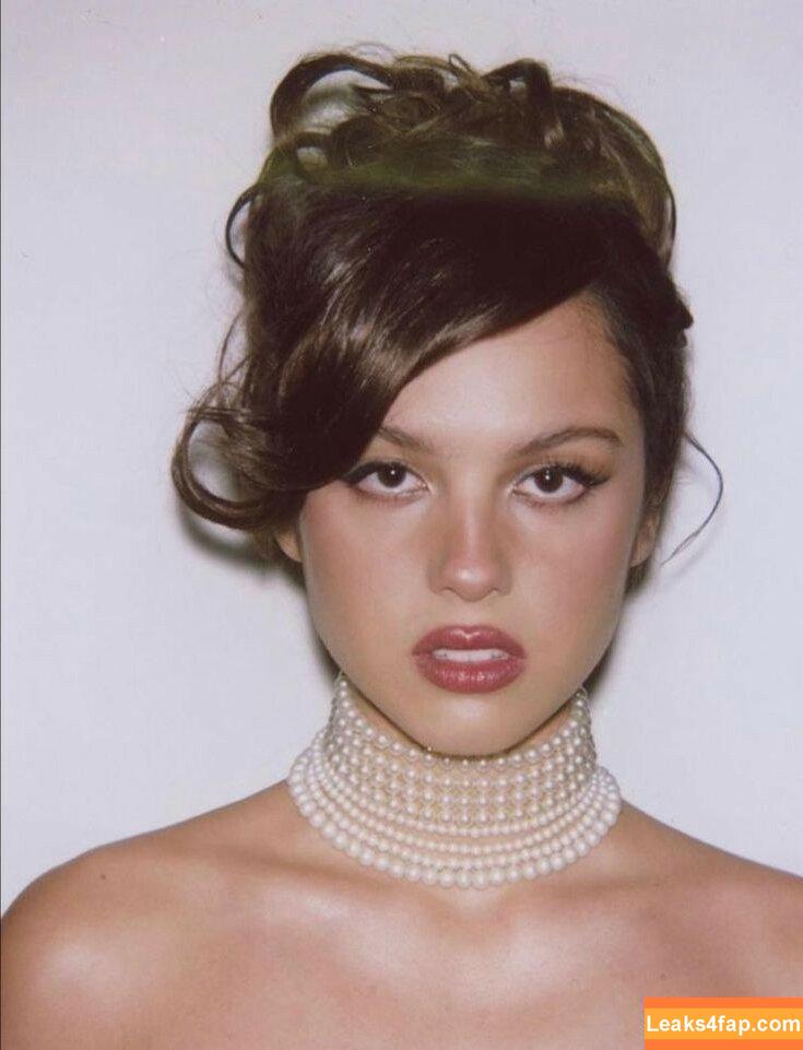 Olivia Rodrigo / oliviarodrigo слитое фото фото #2280