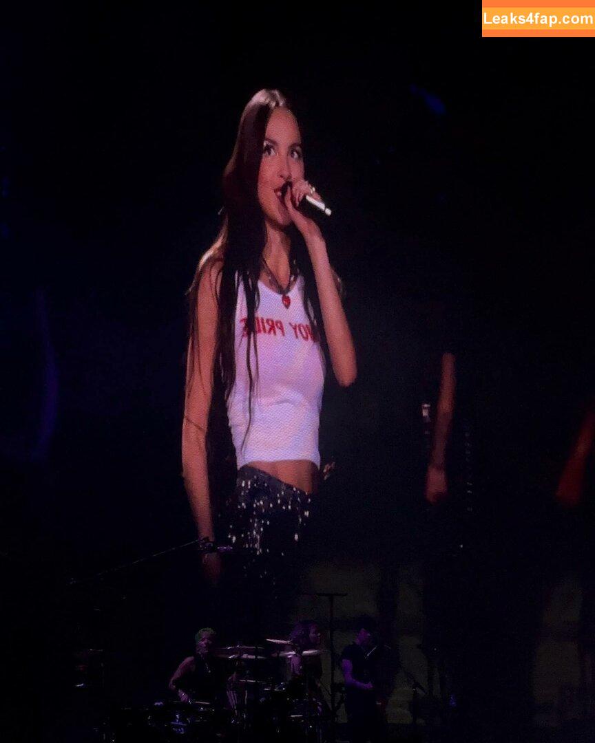 Olivia Rodrigo / oliviarodrigo слитое фото фото #2293