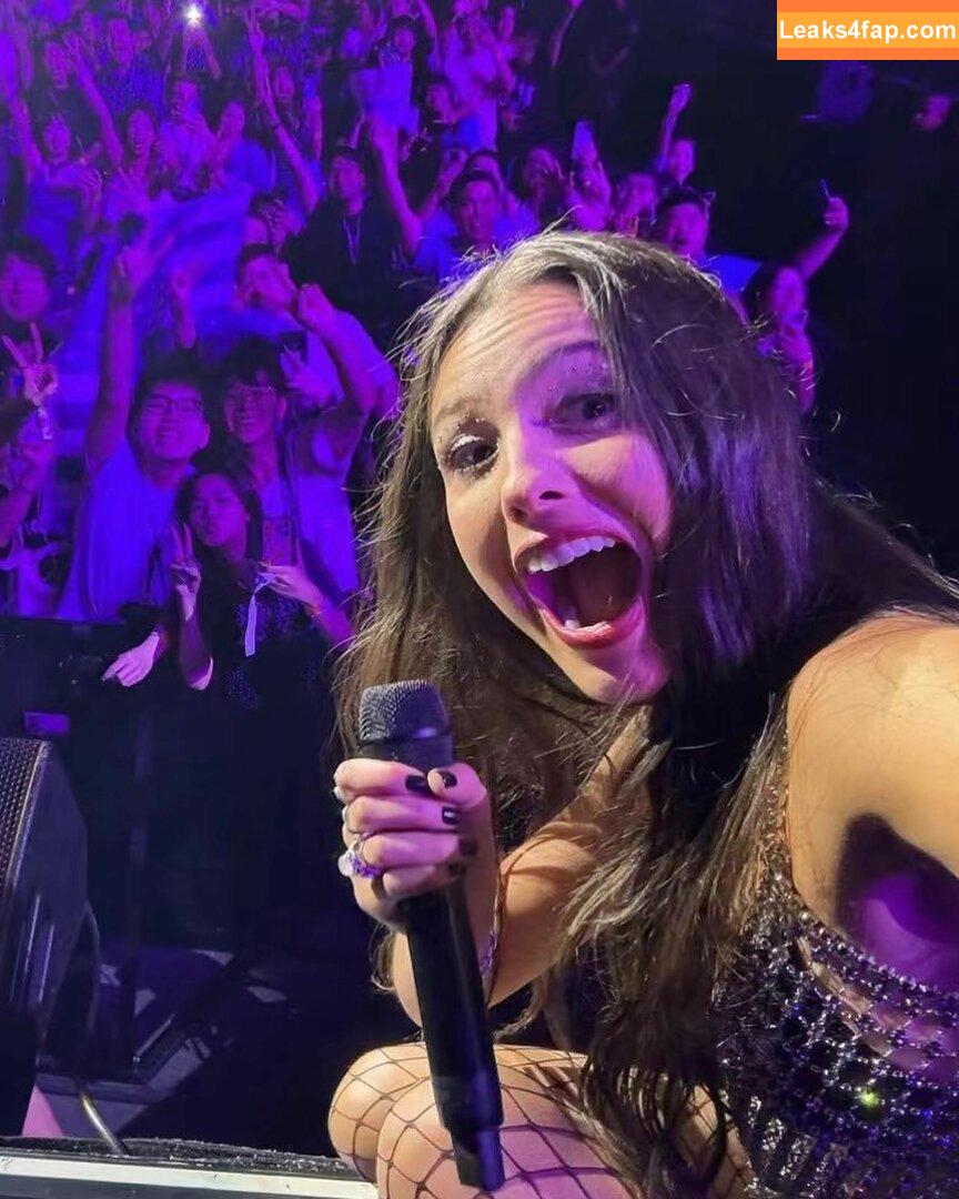 Olivia Rodrigo / oliviarodrigo слитое фото фото #2306