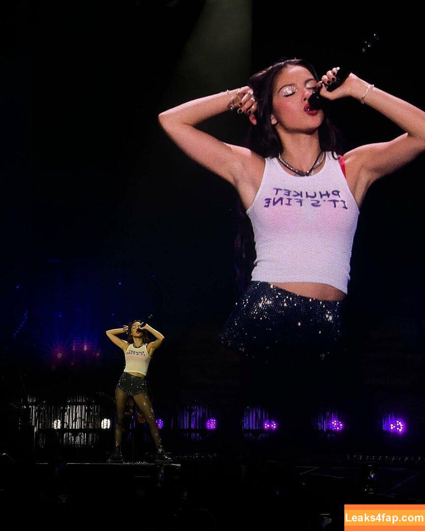 Olivia Rodrigo / oliviarodrigo слитое фото фото #2309