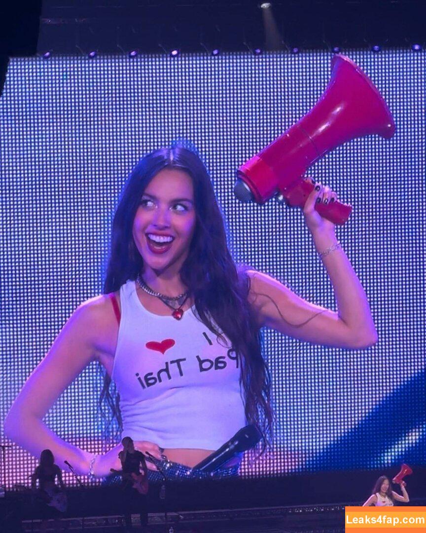 Olivia Rodrigo / oliviarodrigo слитое фото фото #2315