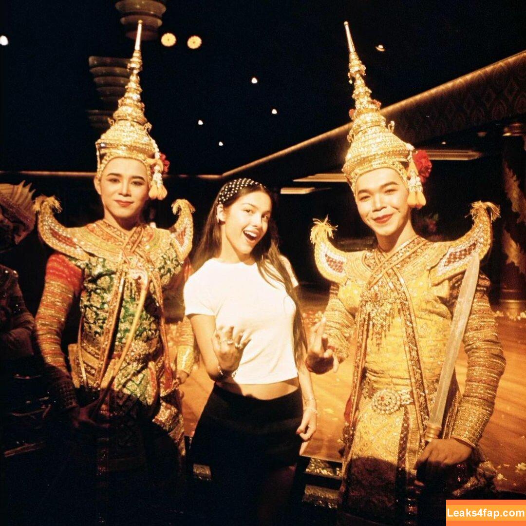 Olivia Rodrigo / oliviarodrigo слитое фото фото #2324