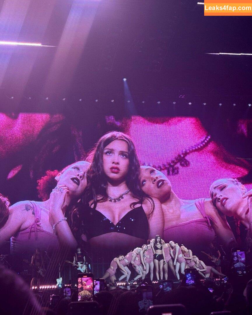 Olivia Rodrigo / oliviarodrigo слитое фото фото #2394