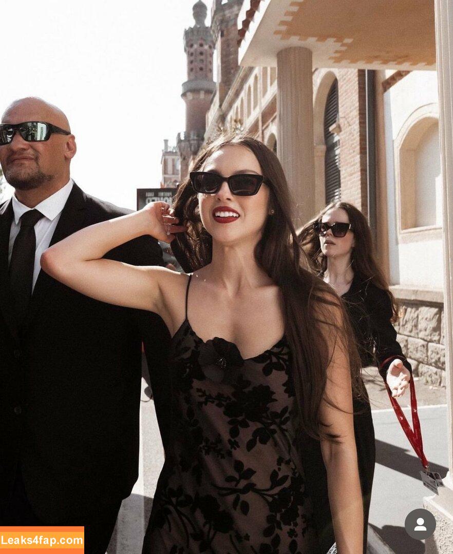 Olivia Rodrigo / oliviarodrigo слитое фото фото #2402