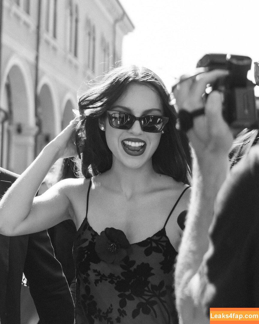 Olivia Rodrigo / oliviarodrigo слитое фото фото #2403