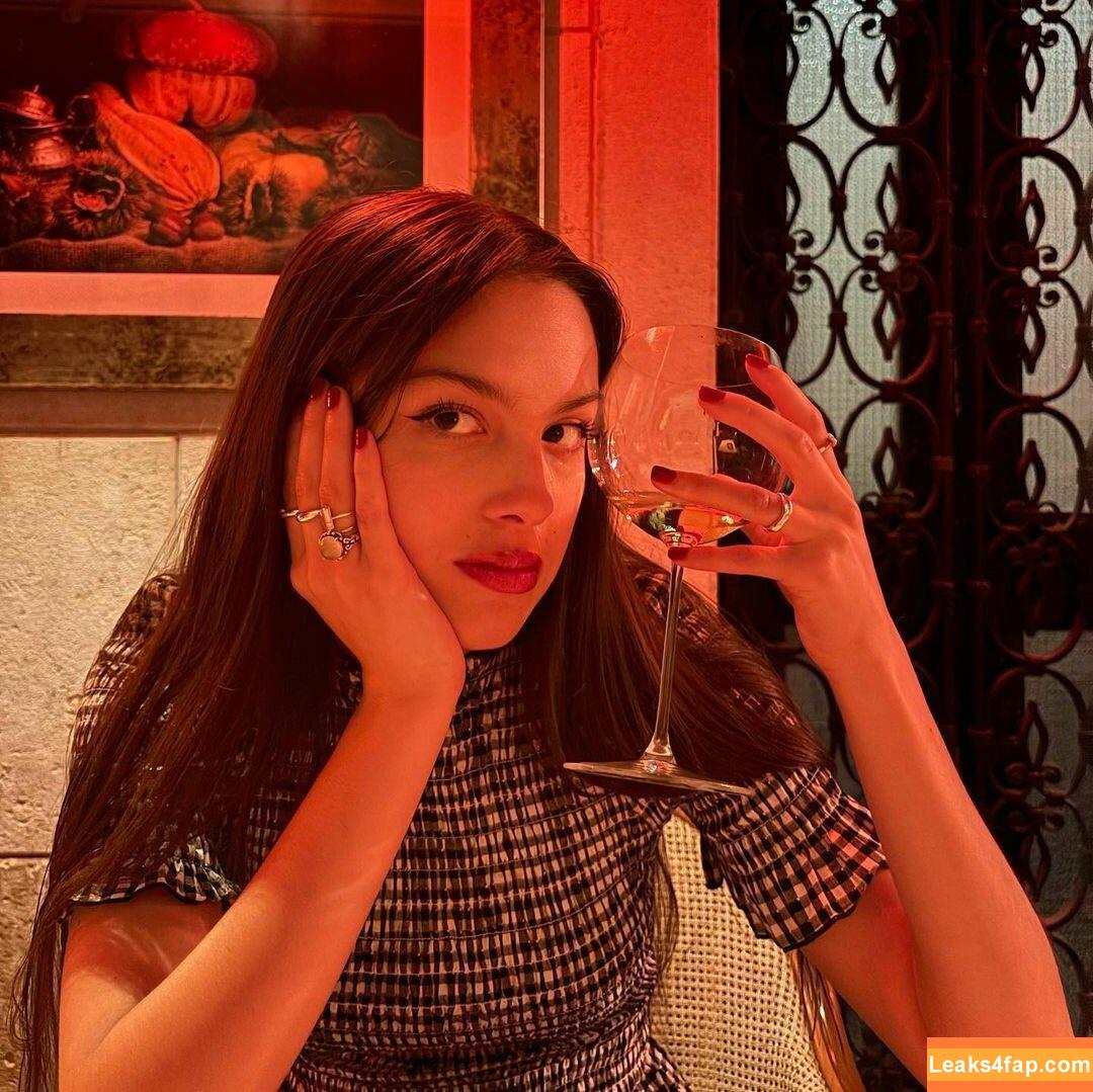 Olivia Rodrigo / oliviarodrigo слитое фото фото #2431