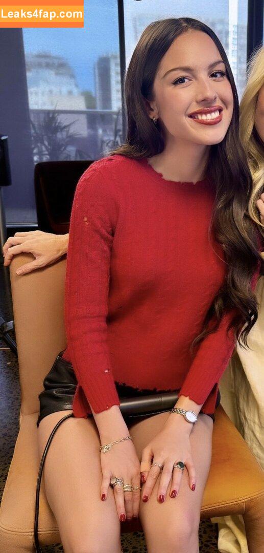 Olivia Rodrigo / oliviarodrigo слитое фото фото #2433