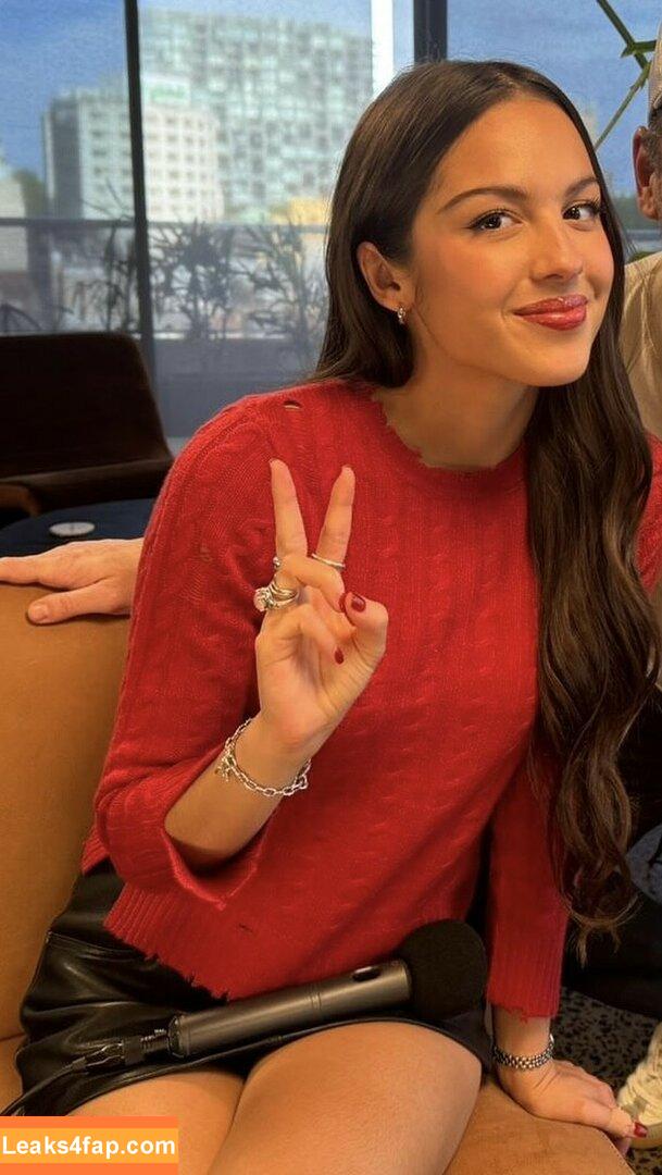 Olivia Rodrigo / oliviarodrigo слитое фото фото #2438