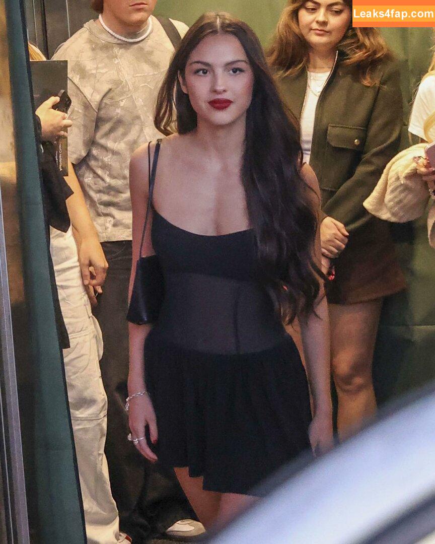 Olivia Rodrigo / oliviarodrigo слитое фото фото #2508