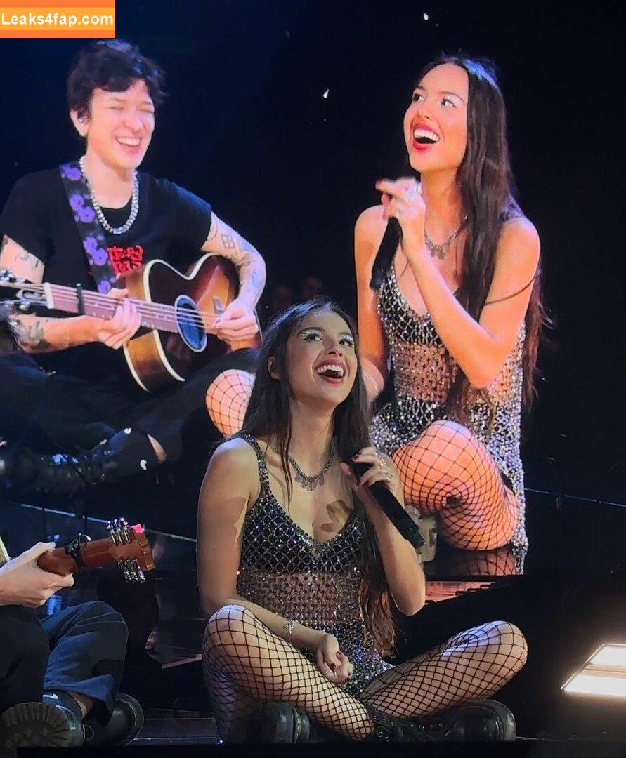 Olivia Rodrigo / oliviarodrigo слитое фото фото #2516