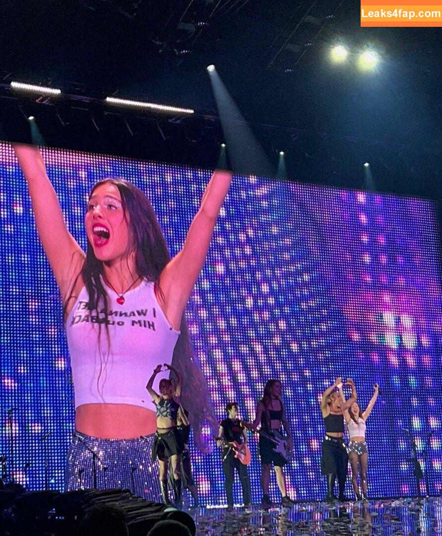 Olivia Rodrigo / oliviarodrigo слитое фото фото #2520