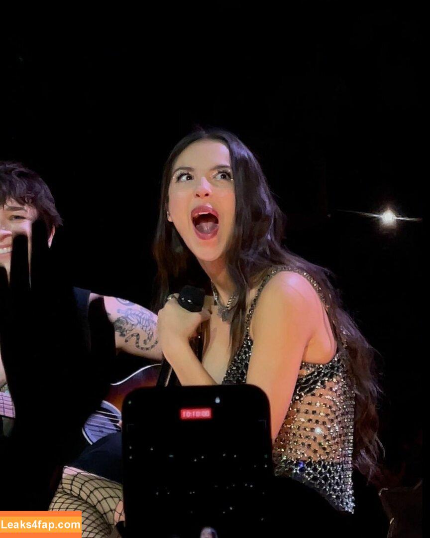 Olivia Rodrigo / oliviarodrigo слитое фото фото #2537