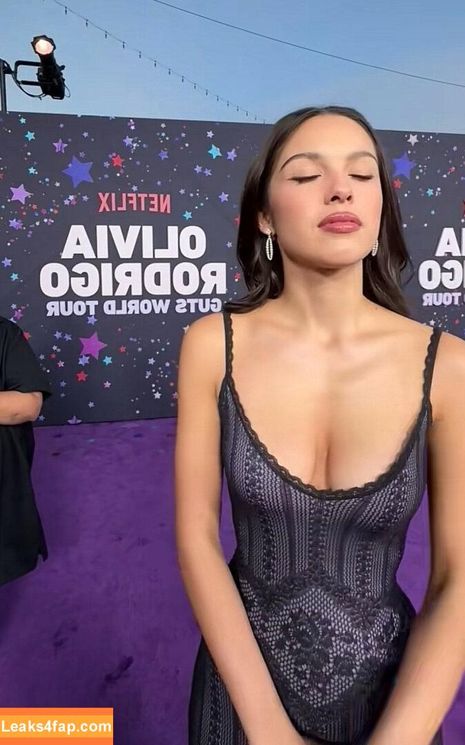 Olivia Rodrigo / oliviarodrigo слитое фото фото #2710