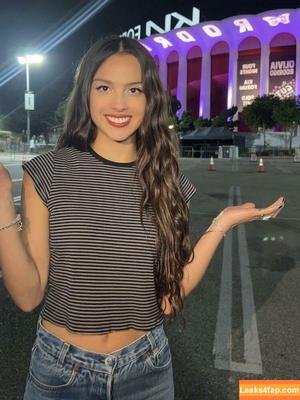 Olivia Rodrigo фото #2083