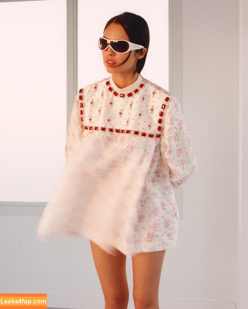 Olivia Rodrigo / oliviarodrigo слитое фото фото #3655