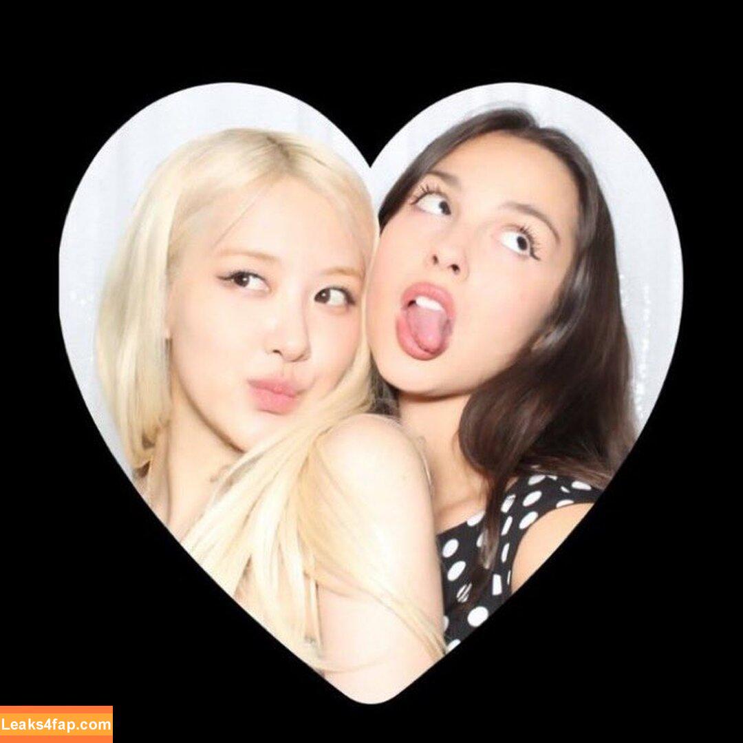 Olivia Rodrigo / oliviarodrigo слитое фото фото #3672