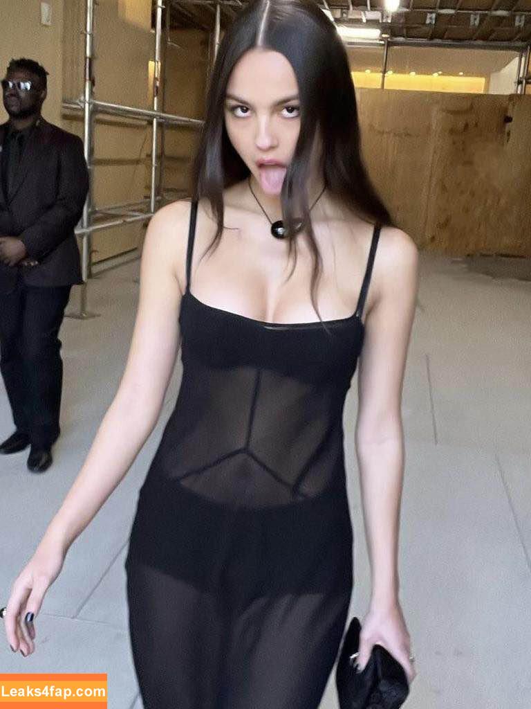 Olivia Rodrigo / oliviarodrigo слитое фото фото #3674