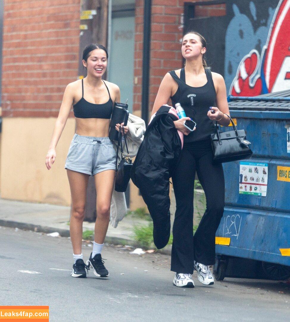 Olivia Rodrigo / https: / oliviarodrigo слитое фото фото #3707