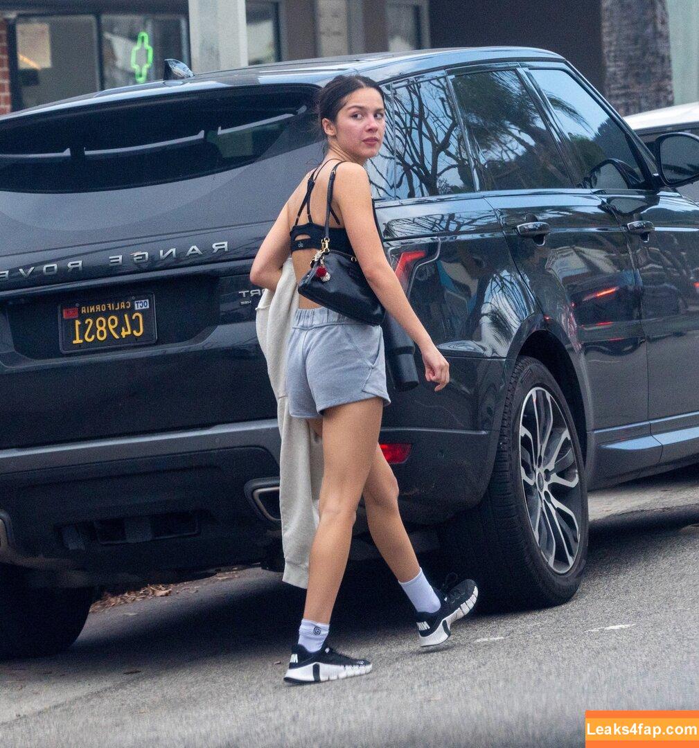 Olivia Rodrigo / https: / oliviarodrigo слитое фото фото #3708