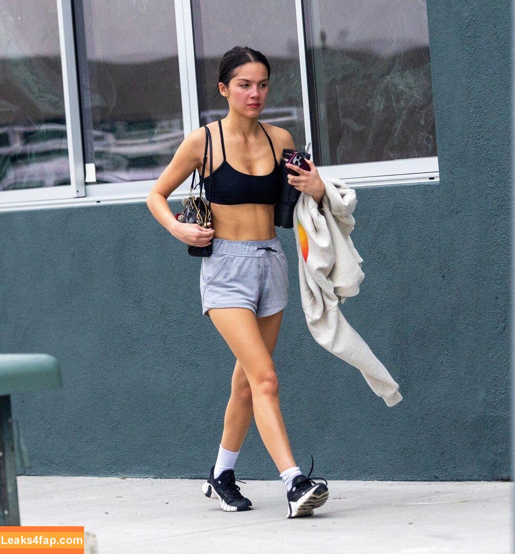 Olivia Rodrigo / https: / oliviarodrigo слитое фото фото #3724