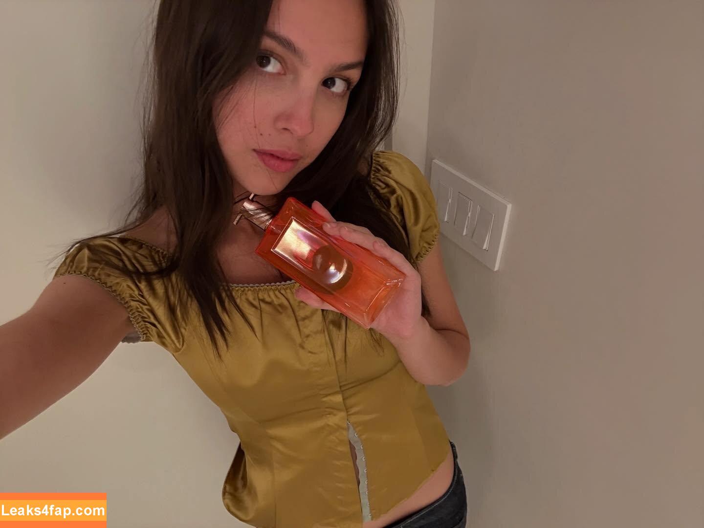 Olivia Rodrigo / oliviarodrigo слитое фото фото #3736