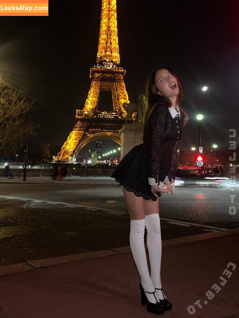 Olivia Rodrigo / https: / oliviarodrigo слитое фото фото #3829