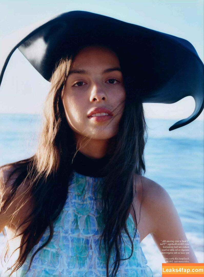 Olivia Rodrigo / oliviarodrigo leaked photo photo #3834