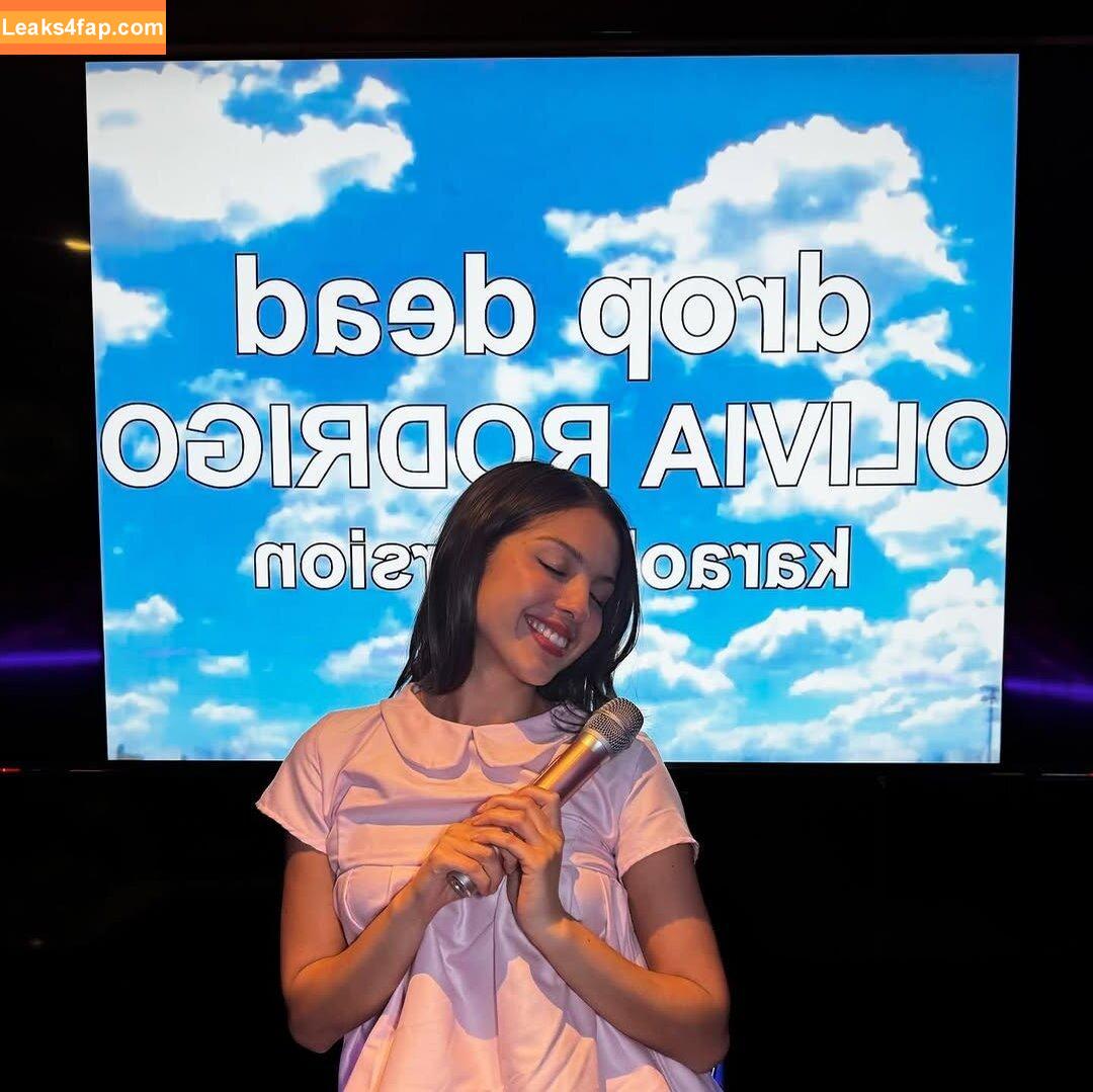 Olivia Rodrigo / https: / oliviarodrigo leaked photo photo #3931