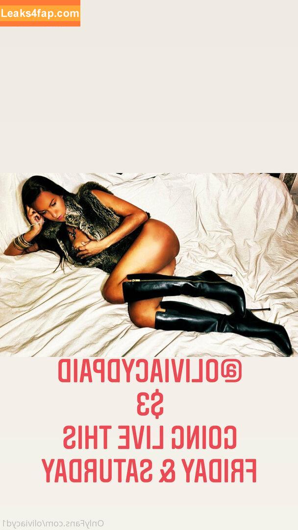 oliviacyd1 /  leaked photo photo #0068