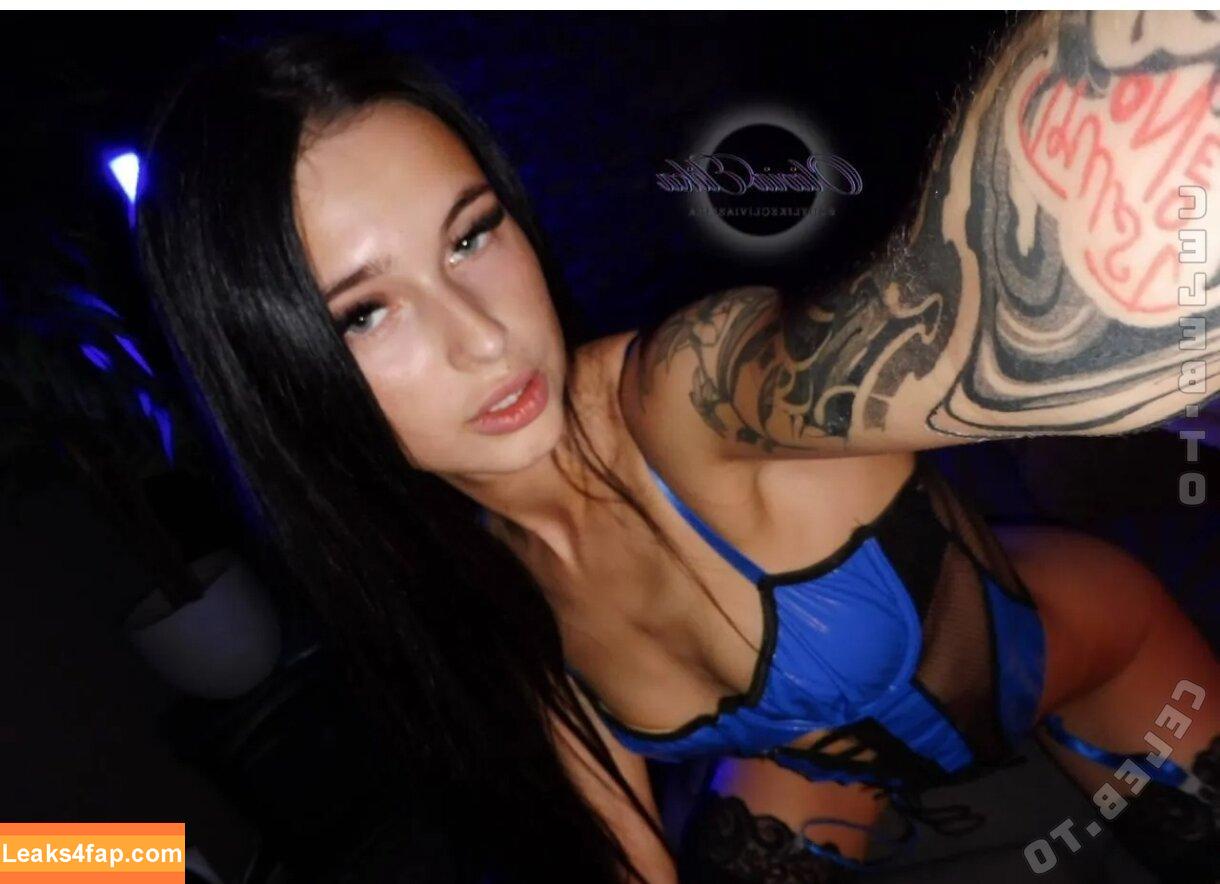 Oliviaelika / olaivia_ leaked photo photo #0009