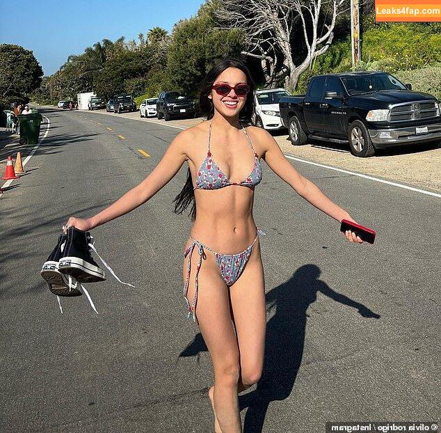 oliviarodrigo /  leaked photo photo #0015