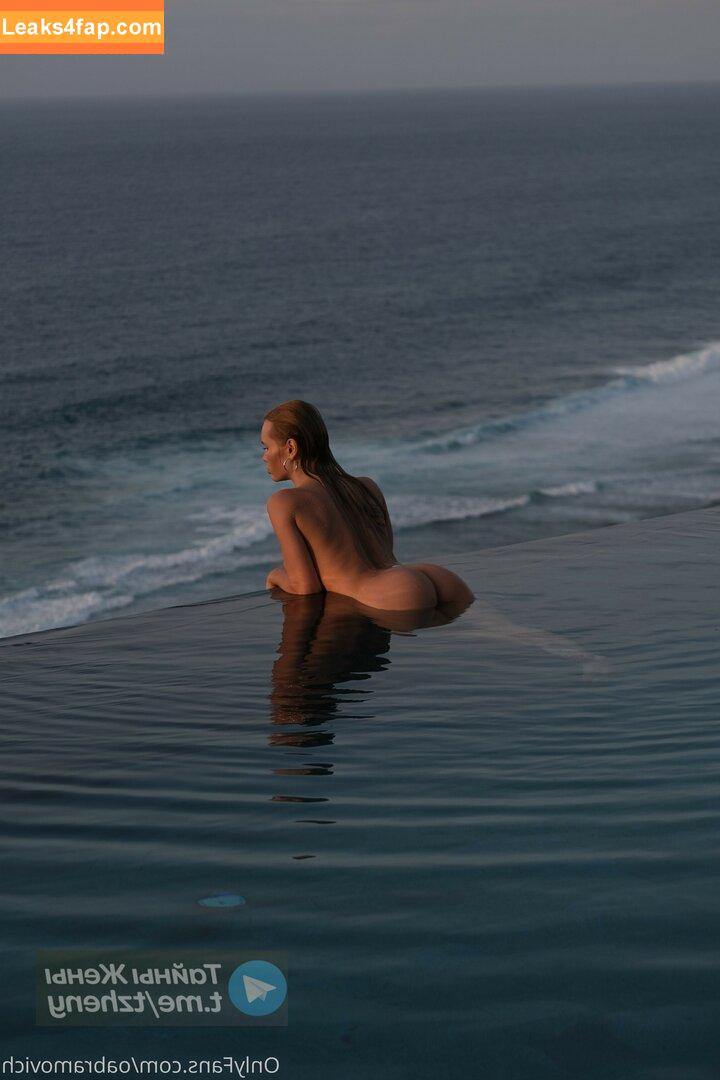 Olya Abramovich / oabramovich leaked photo photo #0162