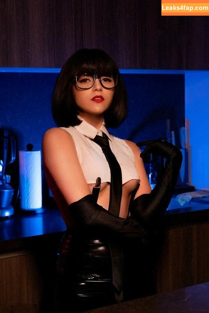 Olyashaa / deepfake / olyashaasaxon leaked photo photo #0544