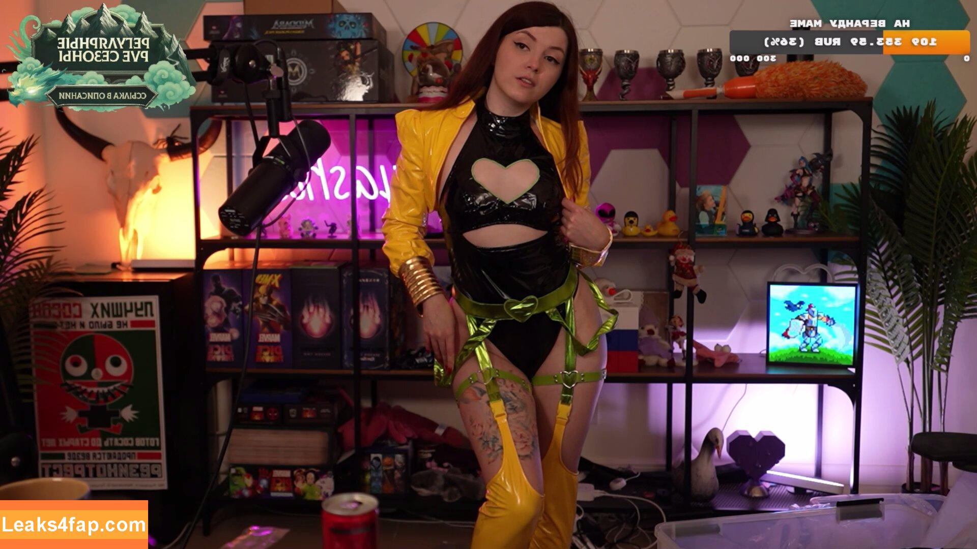 Olyashaa / deepfake / olyashaa_official / olyashaasaxon leaked photo photo #1535