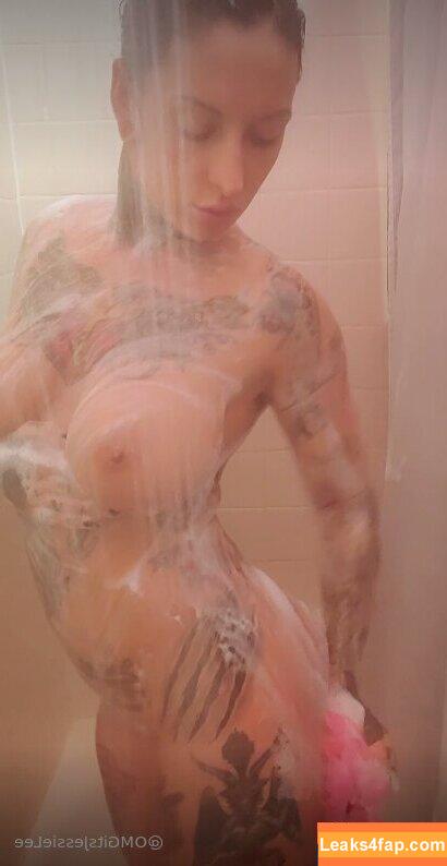 omgitsjessielee /  leaked photo photo #0083