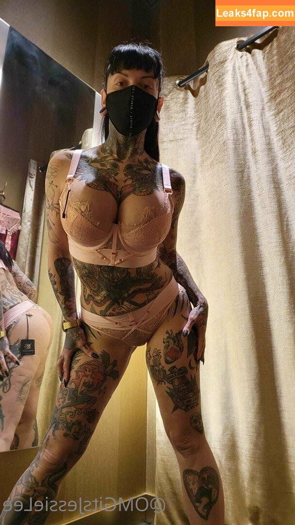 omgitsjessielee /  leaked photo photo #0116