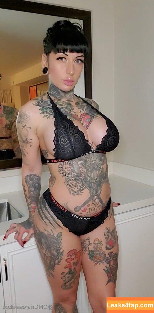 omgitsjessielee /  leaked photo photo #0129