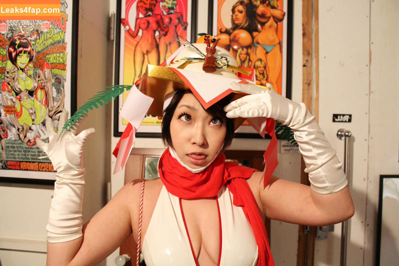 Omi Kero Gibson / Japanese Cosplayer / omikero leaked photo photo #0057